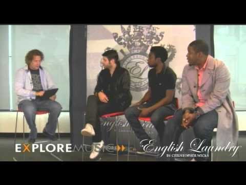 Alan Cross sits down with Bedouin Soundclash