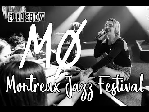 MØ live at Montreux Jazz Festival 2017 |FULL SHOW|