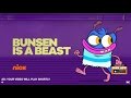 Bunsen Is A Beast Official Promo Week Of Episodes April 10th 14th HD