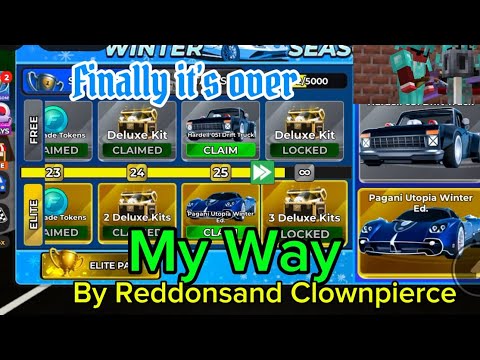 Finally the Grind is over