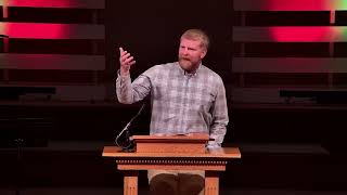 Starting Things Off // Luke 3:1-22