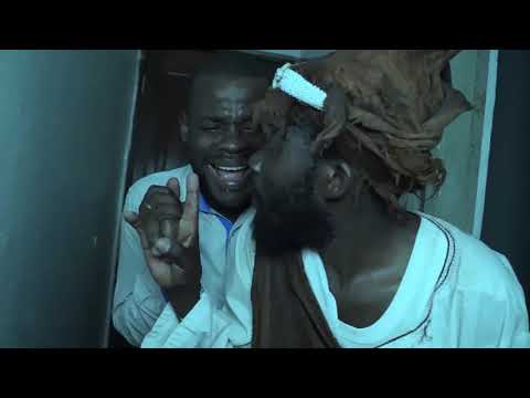 THE BLACK GHOST PART 5 VJ SILVER