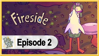 Fireside WALKTHROUGH PLAYTHROUGH LET'S PLAY GAMEPLAY - Part 2