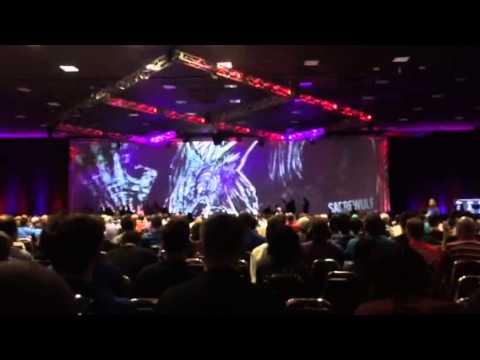 EVO 2014 Killer Instinct Finals Opening