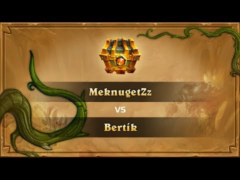 MeknugetZz vs Bertík, Hearthstone Wild Open