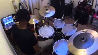 Robert Glasper Experiment | What Are We Doing (feat. Brandy) Drum Cover