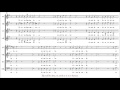 Handl-Gallus | Pater noster [á 8; The Cambridge Singers]