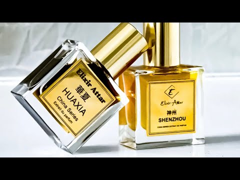 Showroom Elixir Attar