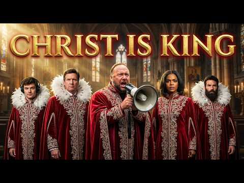 CHRIST IS KING