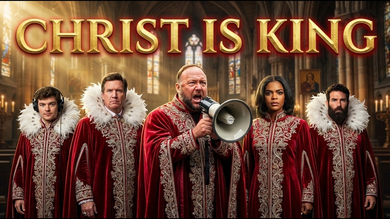 CHRIST IS KING
