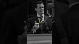 NUNCA SE ABANDONA UM CASO | Harvey Specter #shorts