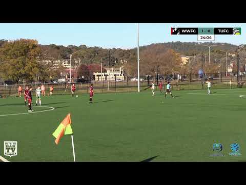 2019 NPL Capital Football - Round 8 | Woden-Weston 2 - 0 Tuggeranong United
