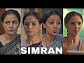 SIMRAN Biography And Vertical Edit Expression Face Card Simran
