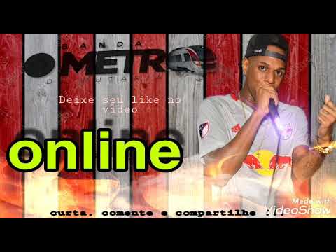 Banda o metrô || Online || música nova || verão 2020