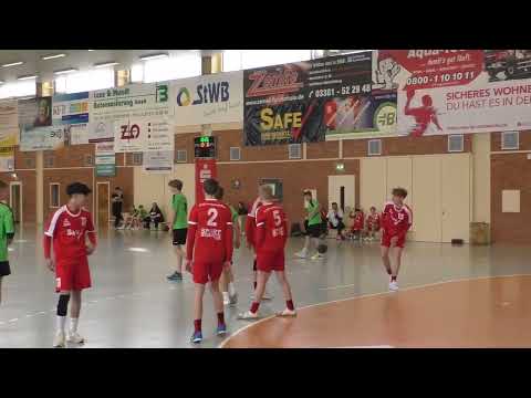 SV 63 Brandenburg-West gegen 1. SV Eberswalde