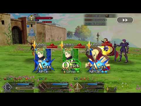 [Lostbelt 4] Nezha Berserker