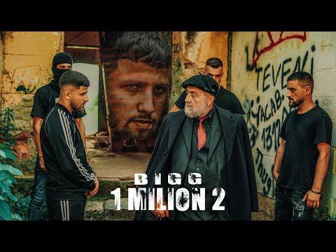 BIGG - 1 MILION 2 (Official Video 4K)
