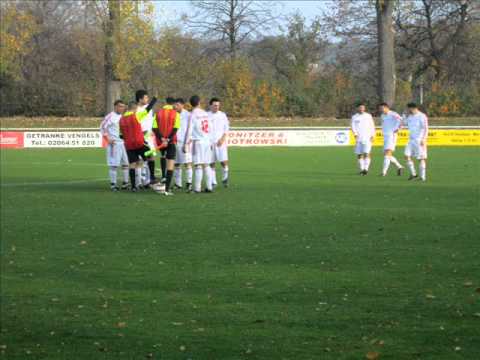 VfB-TV: VfB vs. SF Marxloh  1:2 - Bilder zum Spiel