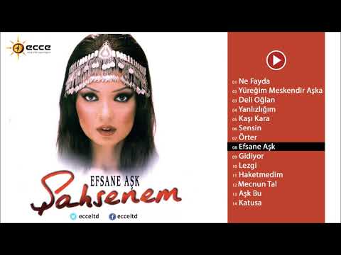 Efsane Aşk - Şahsenem