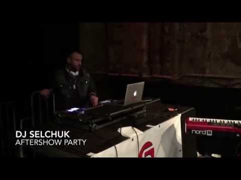 Dj Selchuk - Gökhan Türkmen  Aftershow Party