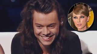 Harry Styles Confirms One Direction&#39;s &quot;Perfect&quot; Is About Taylor Swift?