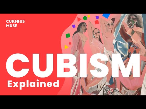 Cubism in 9 Minutes: Art Movement by Pablo Picasso Explained