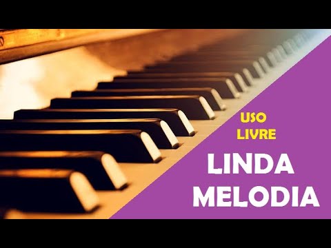 Base para compor música ( Melodia de Piano)