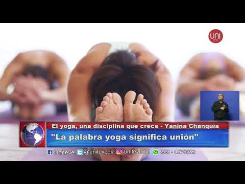 Crece el ejercicio del yoga en la ciudad