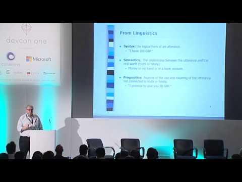 DEVCON1: Formal Semantics for Protocols - Peter McBurney