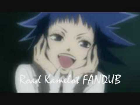 Road Kamelot FANDUB