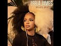 LeeLa James - Satisfied                                                                        *****