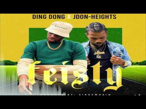 Ding Dong , Jdon- Heights - Feisty
