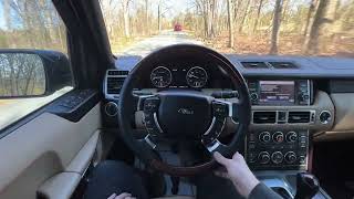 2011 Land Rover Range Rover Test Drive
