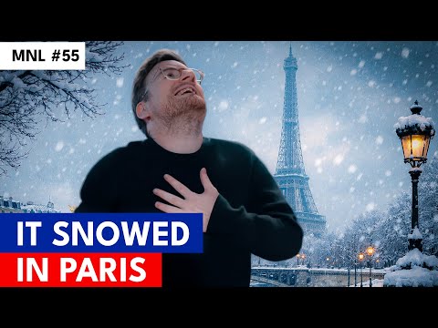 #55 It Snowed In Paris