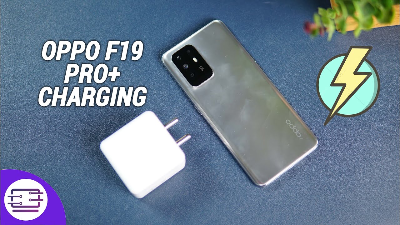 Oppo F19 Pro+ Charging Test ⚡️⚡️⚡️ 50W Flash Charging ⚡️⚡️⚡️