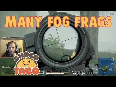 chocoTaco and Chad are Kind of Owning Sanhok- PUBG Game Recap