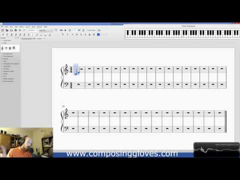Music Theory From The Ground Up 20 - What is an Interval, Harmonic and Melodic
