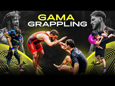 GAMA GRAPPLING - LAST SAMURAI VS MARNEULI TEAM; 3 SUPER FIGHTS
