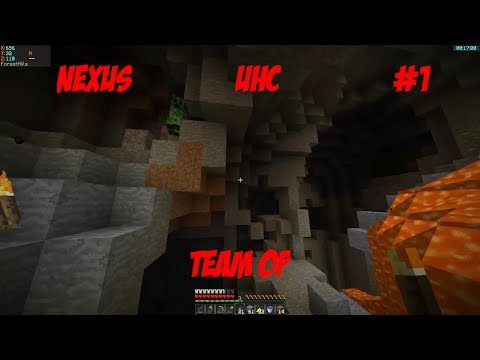 Nexus UHC Highlights Episode 1 | Team OP