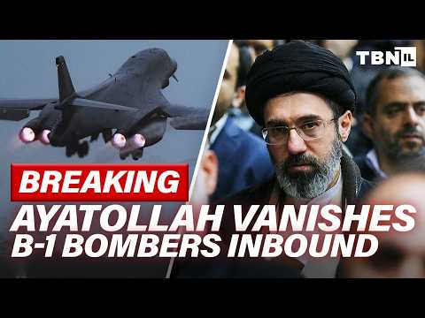 BREAKING: Iran's New Ayatollah VANISHES; B-1 Bombers Return; N. Korea NUKE DEAL Exposed | TBN Israel