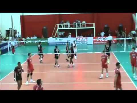 Alexsandro Nascimento Opposite