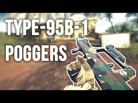 TYPE-95B-1 SURPRISINGLY GOOD | MAD STREAKS #68 - Battlefield 4