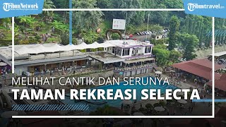 Mengenal Taman Rekreasi Selecta, Wisata di Kota Batu yang Tawarkan Wahana dan Spot Foto Menarik
