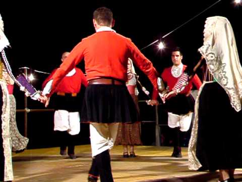 Gruppo Folk Ittiri Cannedu