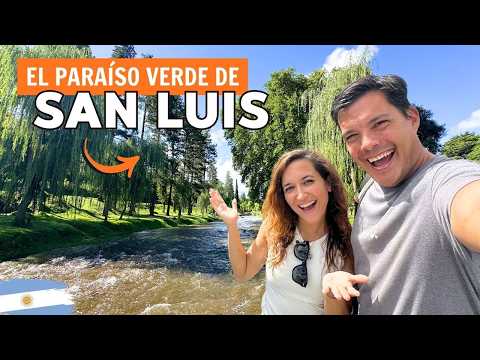 ✨ Una tarde en EL TRAPICHE, el corazón verde de SAN LUIS🌿🌳