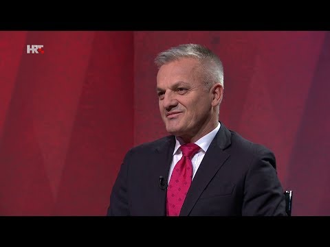 Romano Bolković - 1 na 1: Zvonko Milas