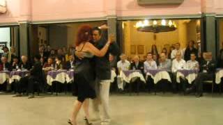 Alicia Pons y Luis Rojas.