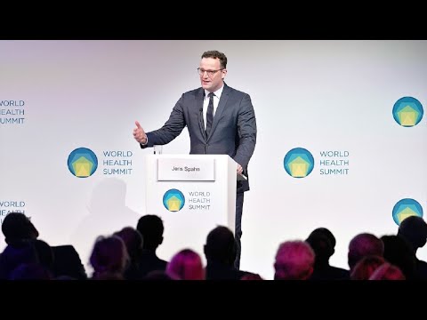 Opening Ceremony - World Health Summit 2019