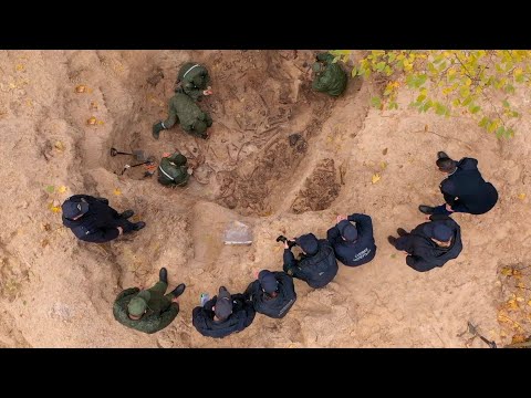 В Гомельском районе появится новое место памяти видео