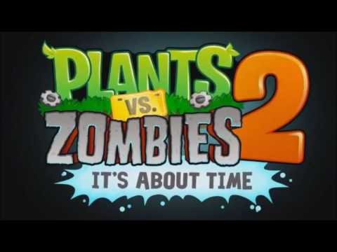 Modern Day Mid-Wave B (Graze the Roof) - Plants vs. Zombies 2 OST